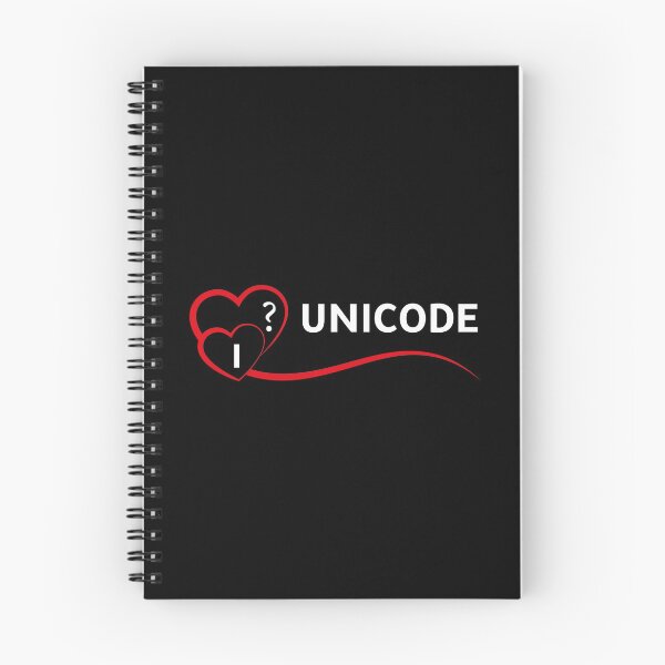 Item preview, I Unicode Classic  designed and sold by conan adv.