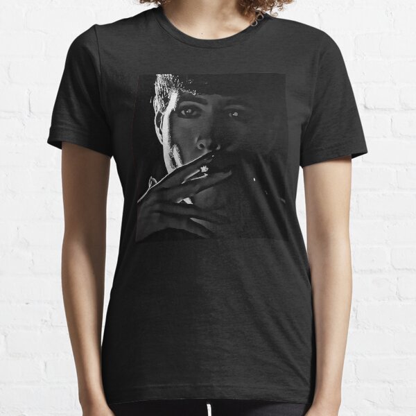 Rachael - Replicante - Película Blade Runner - Ciencia ficción - Ciencia ficción - 2049 - Rachel Camiseta esencial