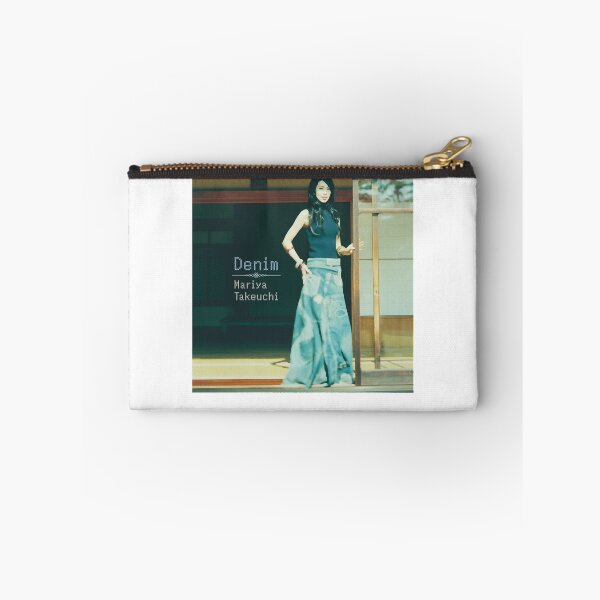 Item preview, Mariya Takeuchi Best Selling Music City Pop Genre Japanese Artist Denim Retro designed and sold by MariyaTakeuchie.