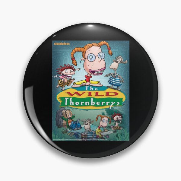 Item preview, Copy of Donnie Retro Japanese The You Wild Thornberry Fun designed and sold by EmilioBernal.