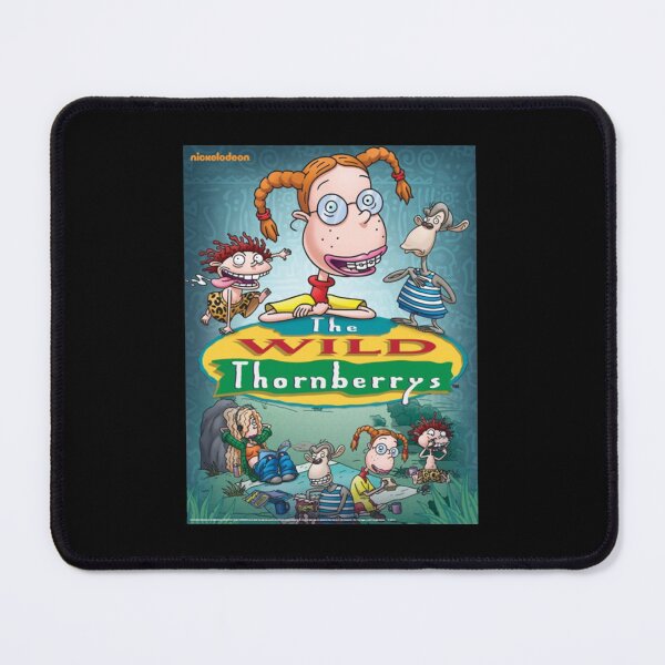 Item preview, Copy of Donnie Retro Japanese The You Wild Thornberry Fun designed and sold by EmilioBernal.