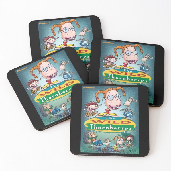 Item preview, Copy of Donnie Retro Japanese The You Wild Thornberry Fun designed and sold by EmilioBernal.