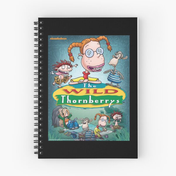 Item preview, Copy of Donnie Retro Japanese The You Wild Thornberry Fun designed and sold by EmilioBernal.