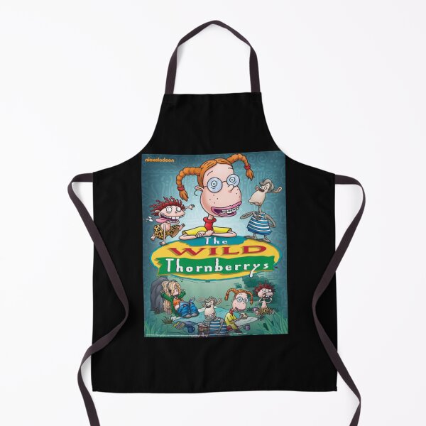 Item preview, Copy of Donnie Retro Japanese The You Wild Thornberry Fun designed and sold by EmilioBernal.