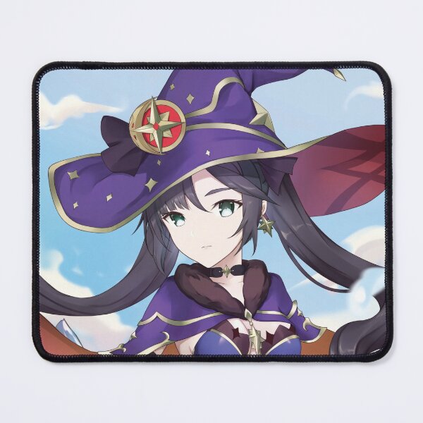 Item preview, Genshin Impact Mona designed and sold by delfinart.