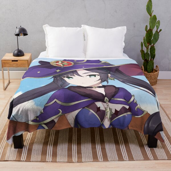 Item preview, Genshin Impact Mona designed and sold by delfinart.