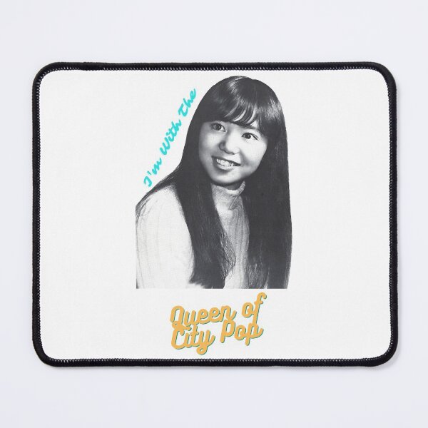 Item preview, Mariya Takeuchi Best Selling Music City Pop Genre Japanese Artist I'M With The Queen Of City Pop Fun designed and sold by MariyaTakeuchie.