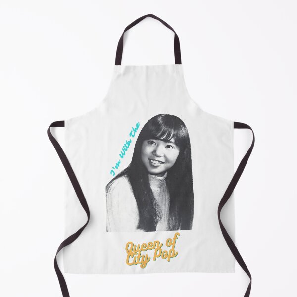Item preview, Mariya Takeuchi Best Selling Music City Pop Genre Japanese Artist I'M With The Queen Of City Pop Fun designed and sold by MariyaTakeuchie.