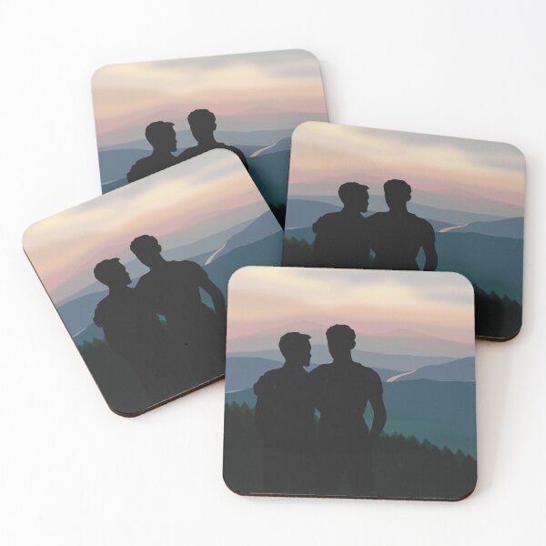Item preview, Outdoors Men Gay Love designed and sold by zhdezigns.