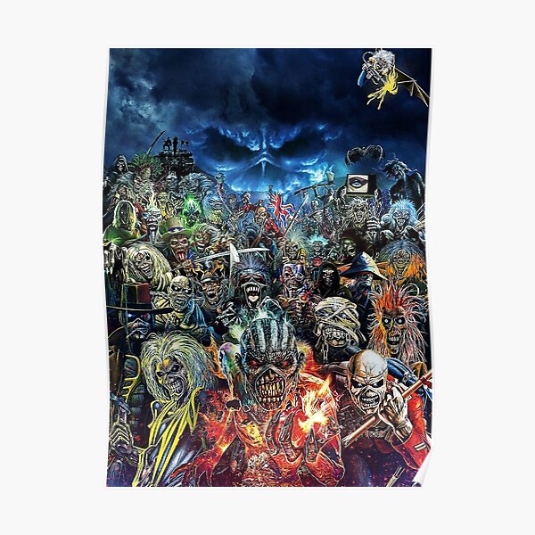 Guerres des troupes Poster