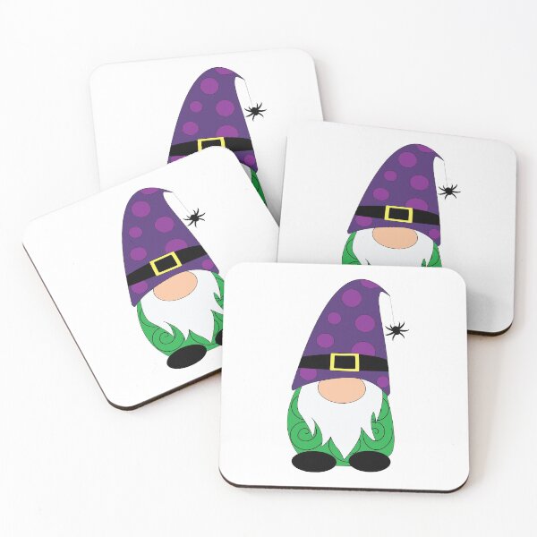 Item preview, Halloween Gnome designed and sold by broadwaycantdie.