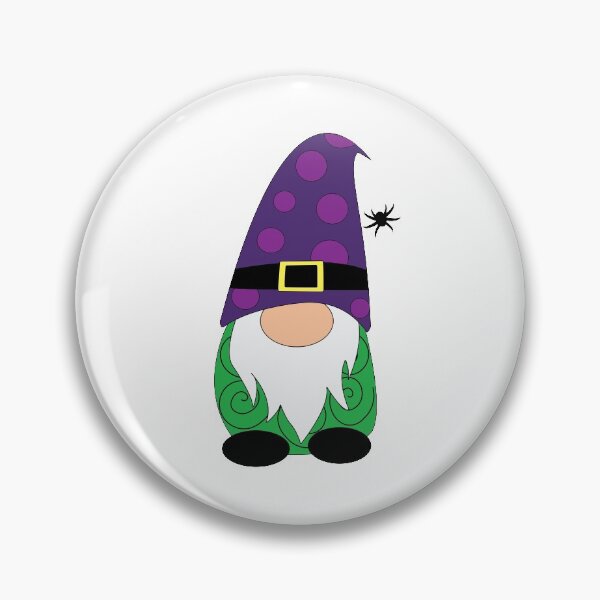 Item preview, Halloween Gnome designed and sold by broadwaycantdie.