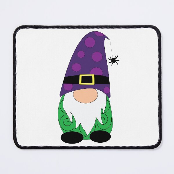 Item preview, Halloween Gnome designed and sold by broadwaycantdie.