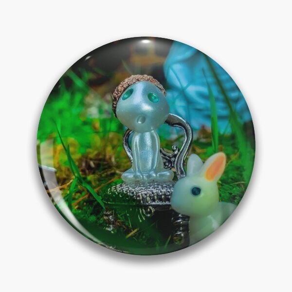Item preview, Alvin the Alien Fairy Boy designed and sold by ADHDalex.