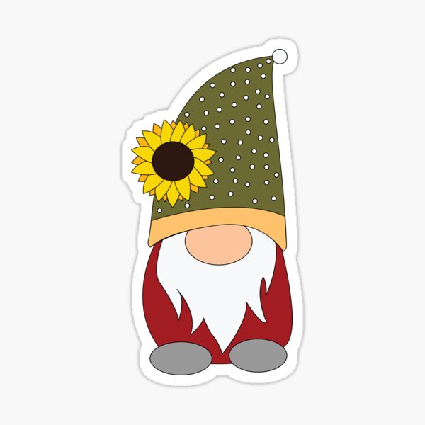 Aperçu de l'œuvre Gnome d'automne créée et vendue par broadwaycantdie.