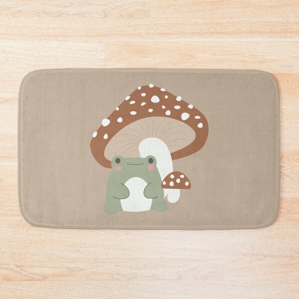 Item preview, Froggy Mushroom designed and sold by Froggyhollow.