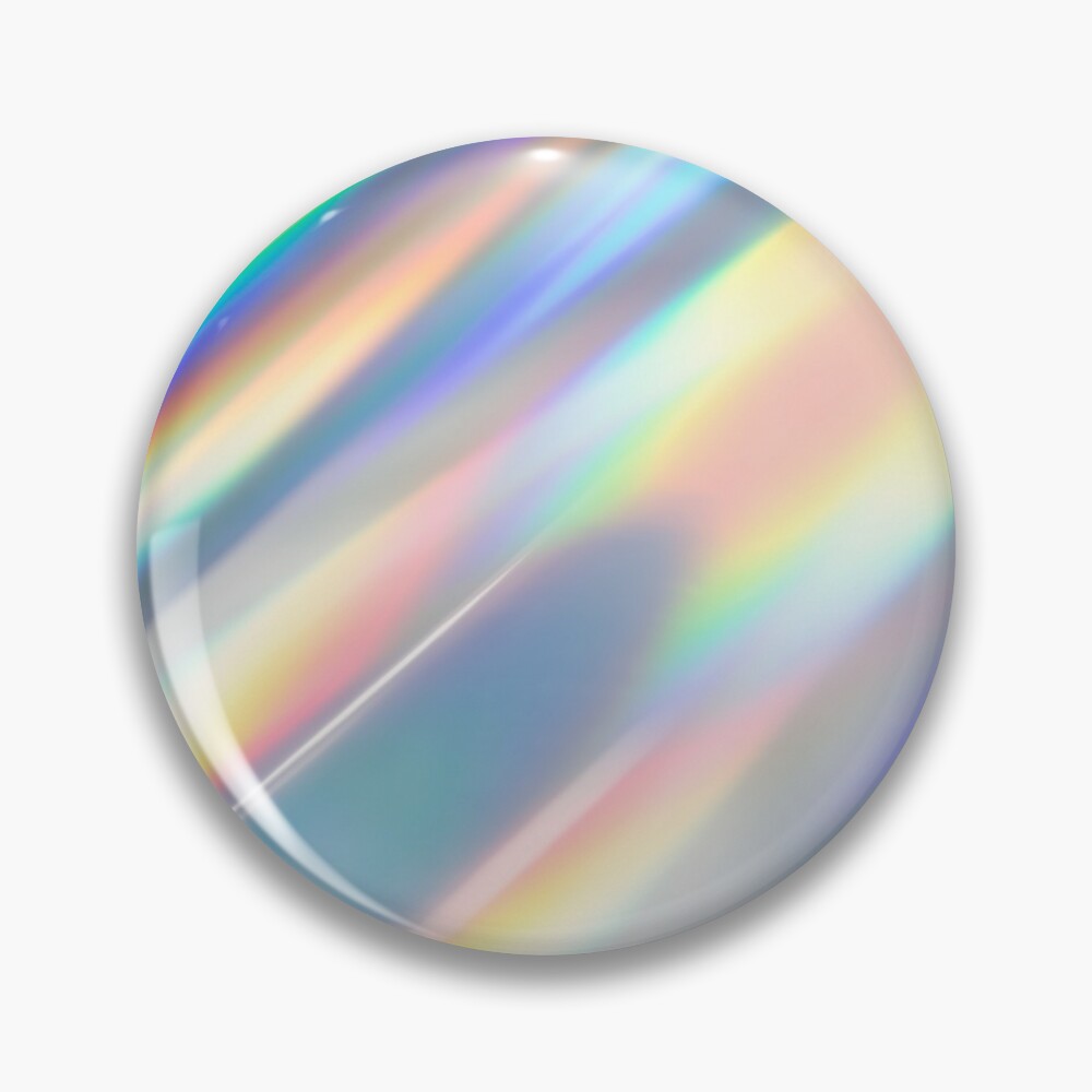 Holographic Iridescent Transparer Clear Tarpaulin Orignal Colour