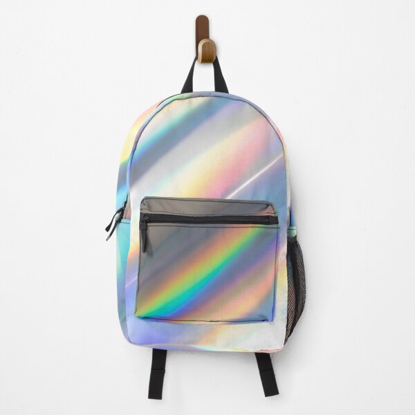 Item preview, Holographic Rainbow Texture Background designed and sold by JTS STORE.