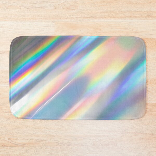 Item preview, Holographic Rainbow Texture Background designed and sold by JTS STORE.