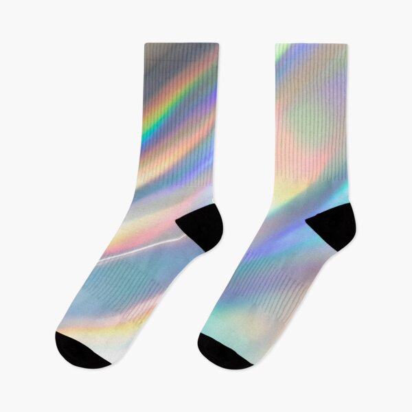 Item preview, Holographic Rainbow Texture Background designed and sold by JTS STORE.