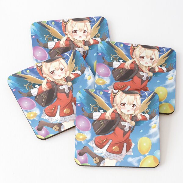 Item preview, Genshin Impact Klee  designed and sold by lorypig.