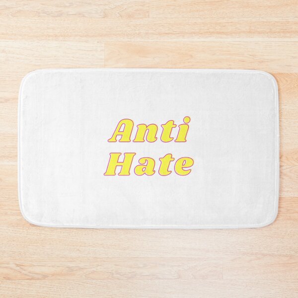 Item preview, Anti Hate designed and sold by Walk-It-Off.