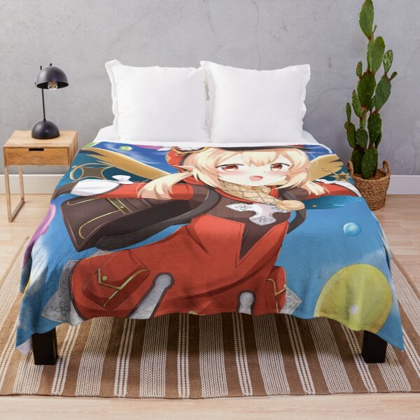Item preview, Genshin Impact Klee designed and sold by lorypig.