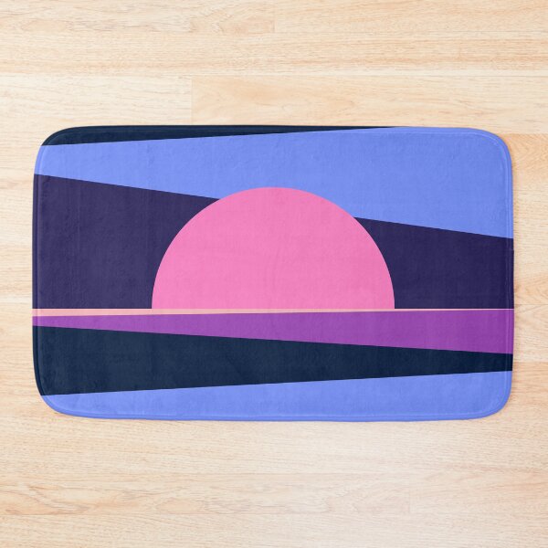 Item preview, Abstract Sunset 1 designed and sold by MaryJaneRC.