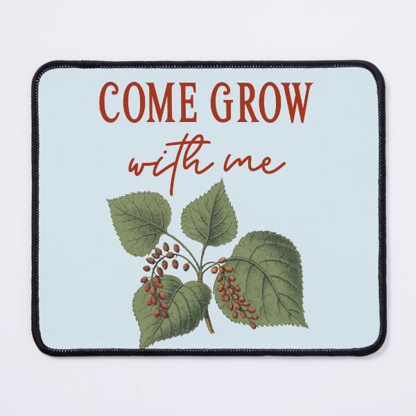 Item preview, Come Grow With Me designed and sold by designlee.