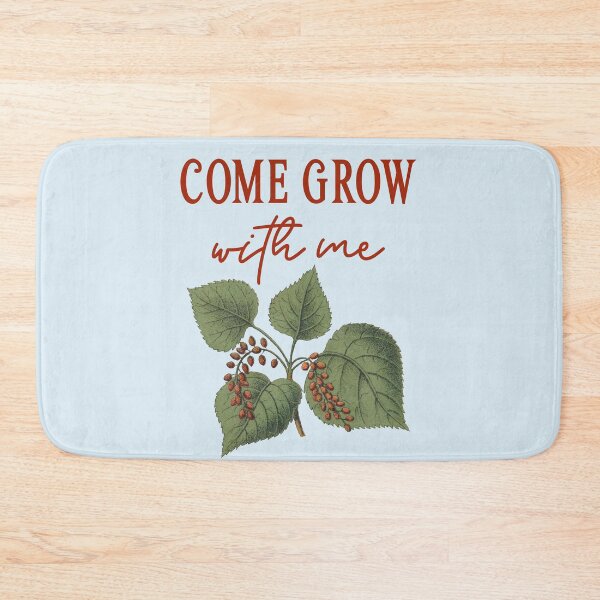 Item preview, Come Grow With Me designed and sold by designlee.