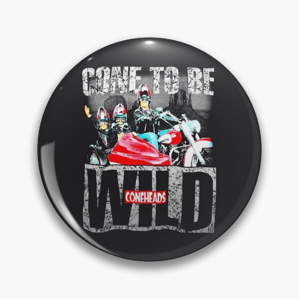 Item preview, 1993 Coneheads Vintage Bad To The Cone Clasic Paul designed and sold by FelixaBrant.