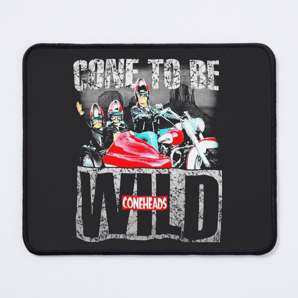Item preview, 1993 Coneheads Vintage Bad To The Cone Clasic Paul designed and sold by FelixaBrant.