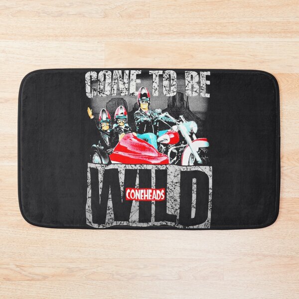 Item preview, 1993 Coneheads Vintage Bad To The Cone Clasic Paul designed and sold by FelixaBrant.