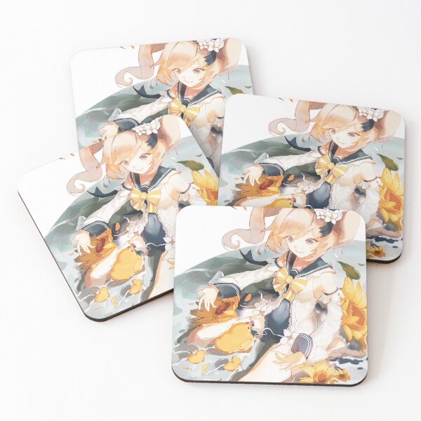 Item preview, Genshin Impact Barbara  designed and sold by valekun.