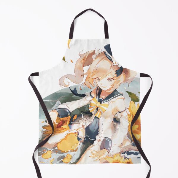 Item preview, Genshin Impact Barbara designed and sold by valekun.