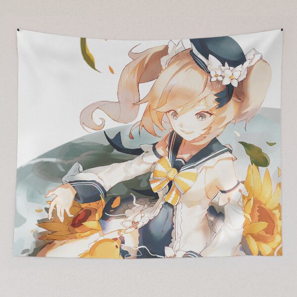 Item preview, Genshin Impact Barbara designed and sold by valekun.