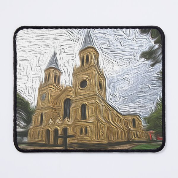 Item preview, Church. designed and sold by Ponsappel.