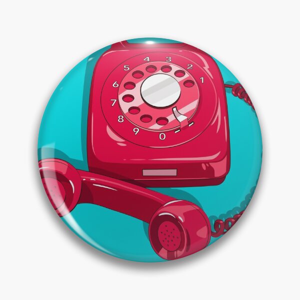 Item preview, Pronto, retro phone, rotary phone  designed and sold by abbeyroaddes.