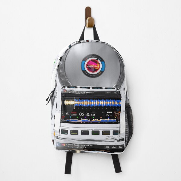 Item preview, Dj CDJ 3000 White designed and sold by tropical_dream.