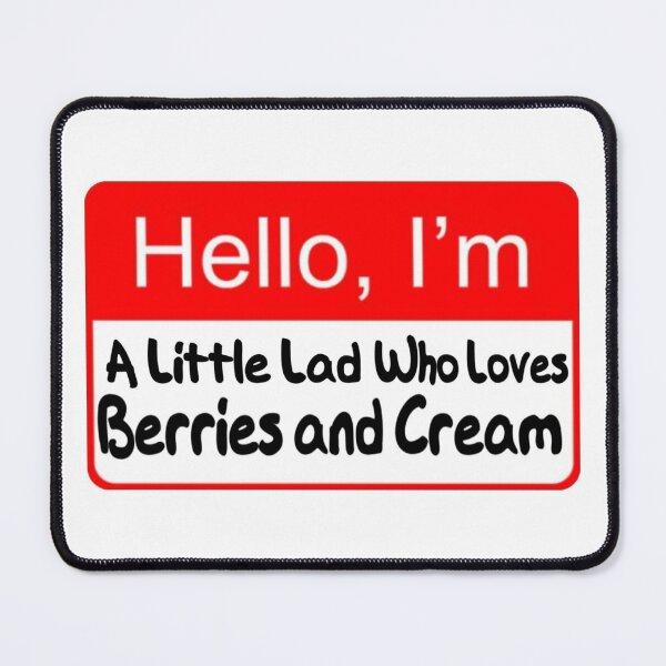 Item preview, Berries and Cream designed and sold by CarsonsCanvas.
