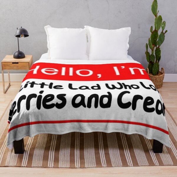 Item preview, Berries and Cream designed and sold by CarsonsCanvas.