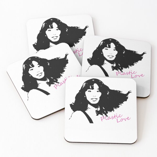 Item preview, Mariya Takeuchi Best Selling Music City Pop Genre Japanese Artist Plastic Love -  Cute Gift designed and sold by MariyaTakeuchie.