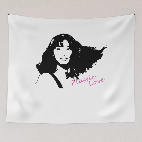 Item preview, Mariya Takeuchi Best Selling Music City Pop Genre Japanese Artist Plastic Love -  Cute Gift designed and sold by MariyaTakeuchie.