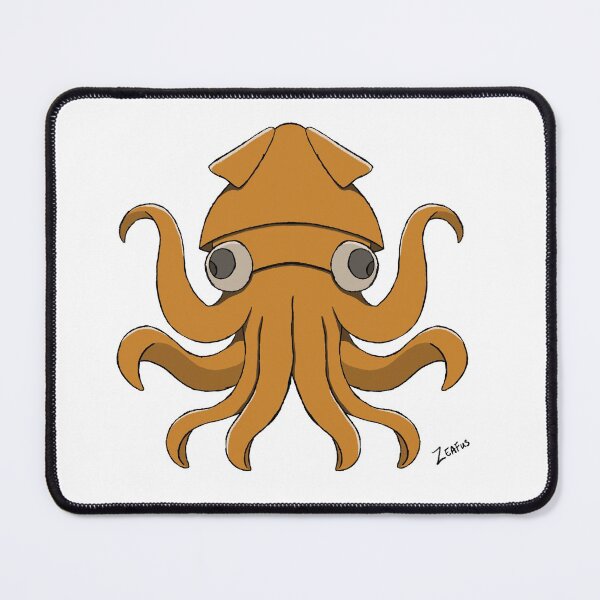 Item preview, SQUIDLY designed and sold by Zeafus-Studios.