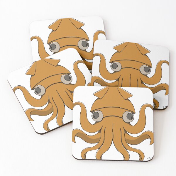 Item preview, SQUIDLY designed and sold by Zeafus-Studios.