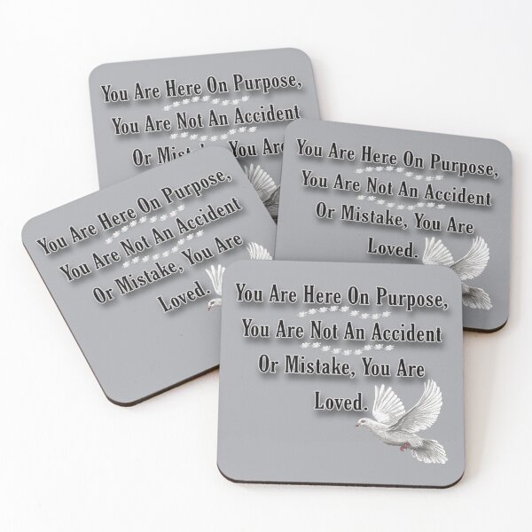 Item preview, You Are Here For A Purpose designed and sold by atroffire.