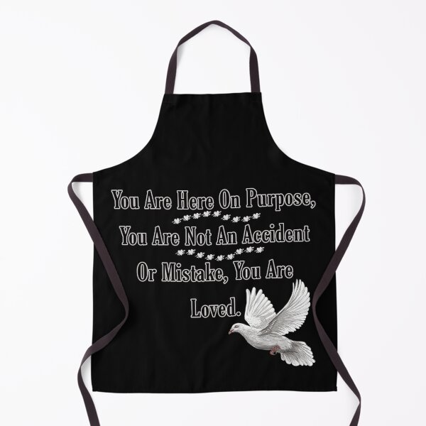 Item preview, You Are Here For A Purpose designed and sold by atroffire.