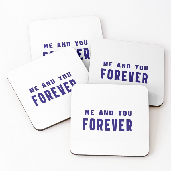 Item preview, I and you forever designed and sold by JANICASPAR.