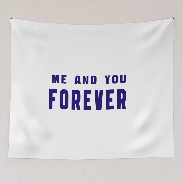 Item preview, I and you forever designed and sold by JANICASPAR.