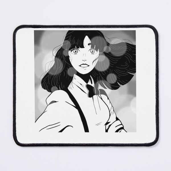 Item preview, Mariya Takeuchi Best Selling Music City Pop Genre Japanese Artist Plastic Love - Black And White Ver designed and sold by MariyaTakeuchie.